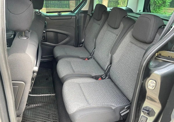 Citroen Berlingo cena 40900 przebieg: 190325, rok produkcji 2018 z Łęczyca małe 172